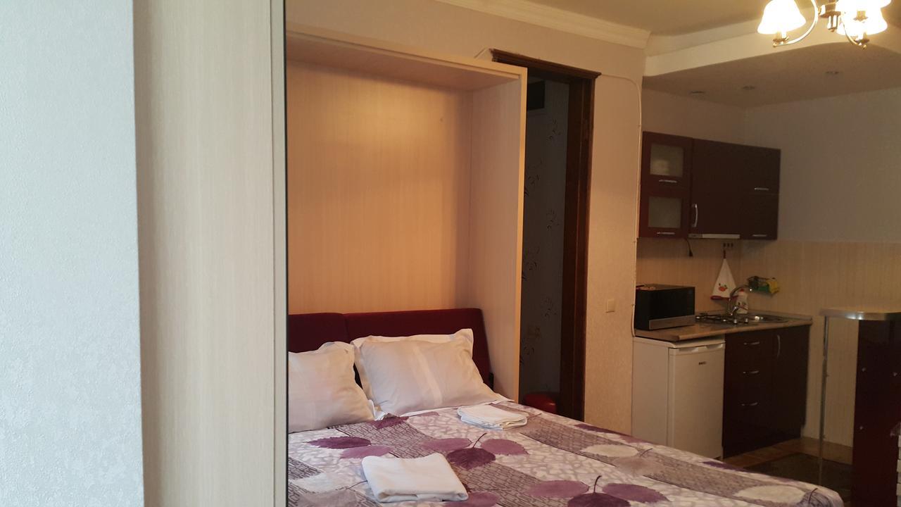 Apartment On Rustaveli Avenue Tiflis Exterior foto